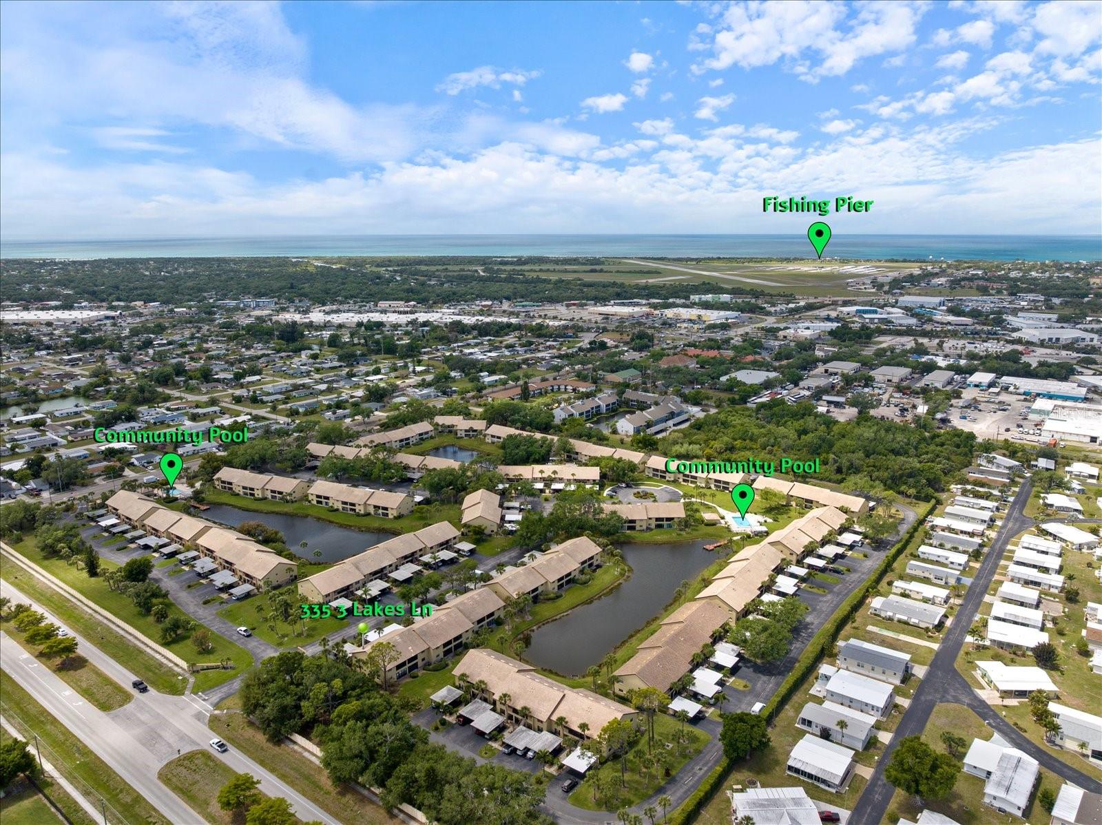 335 THREE LAKES LN #B, VENICE, FL, 34285