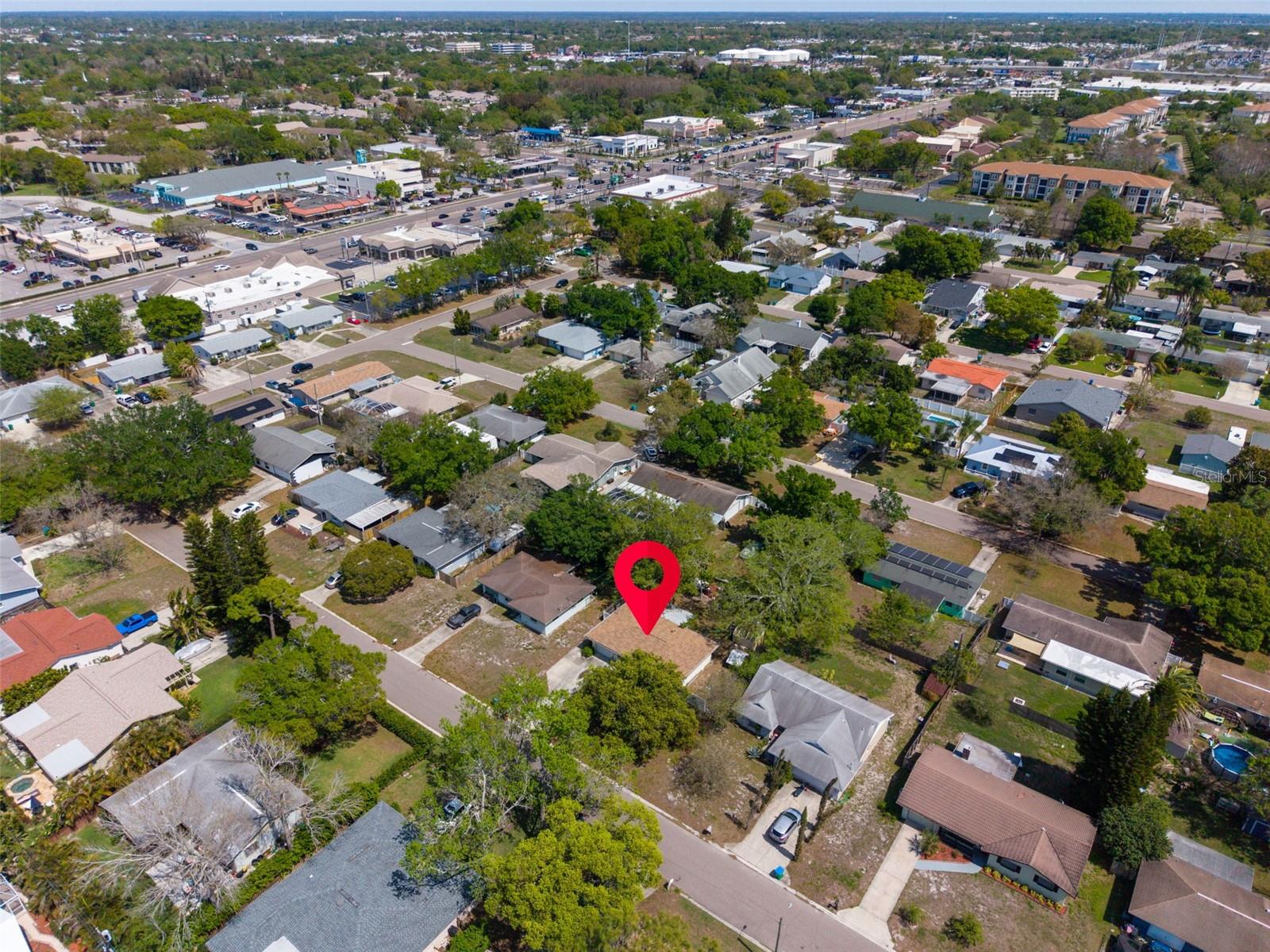 1097 KENWOOD DR, DUNEDIN, FL, 34698
