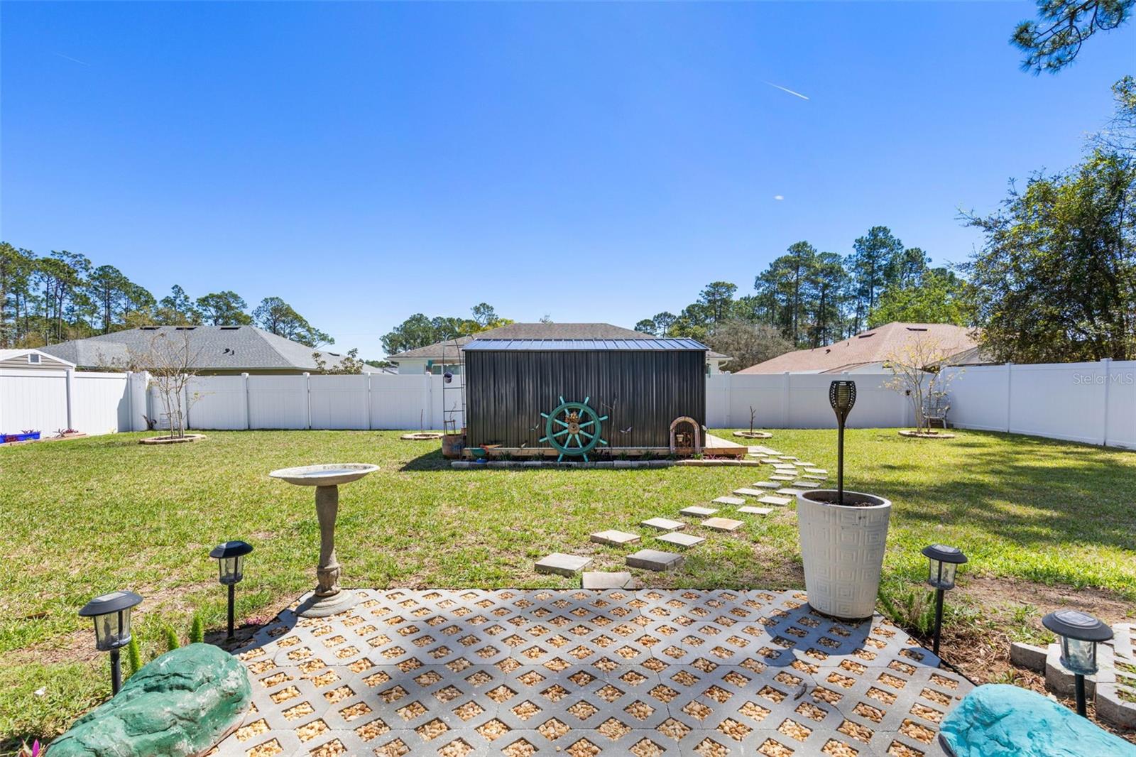 114 BRUNSWICK LN, PALM COAST, FL, 32137