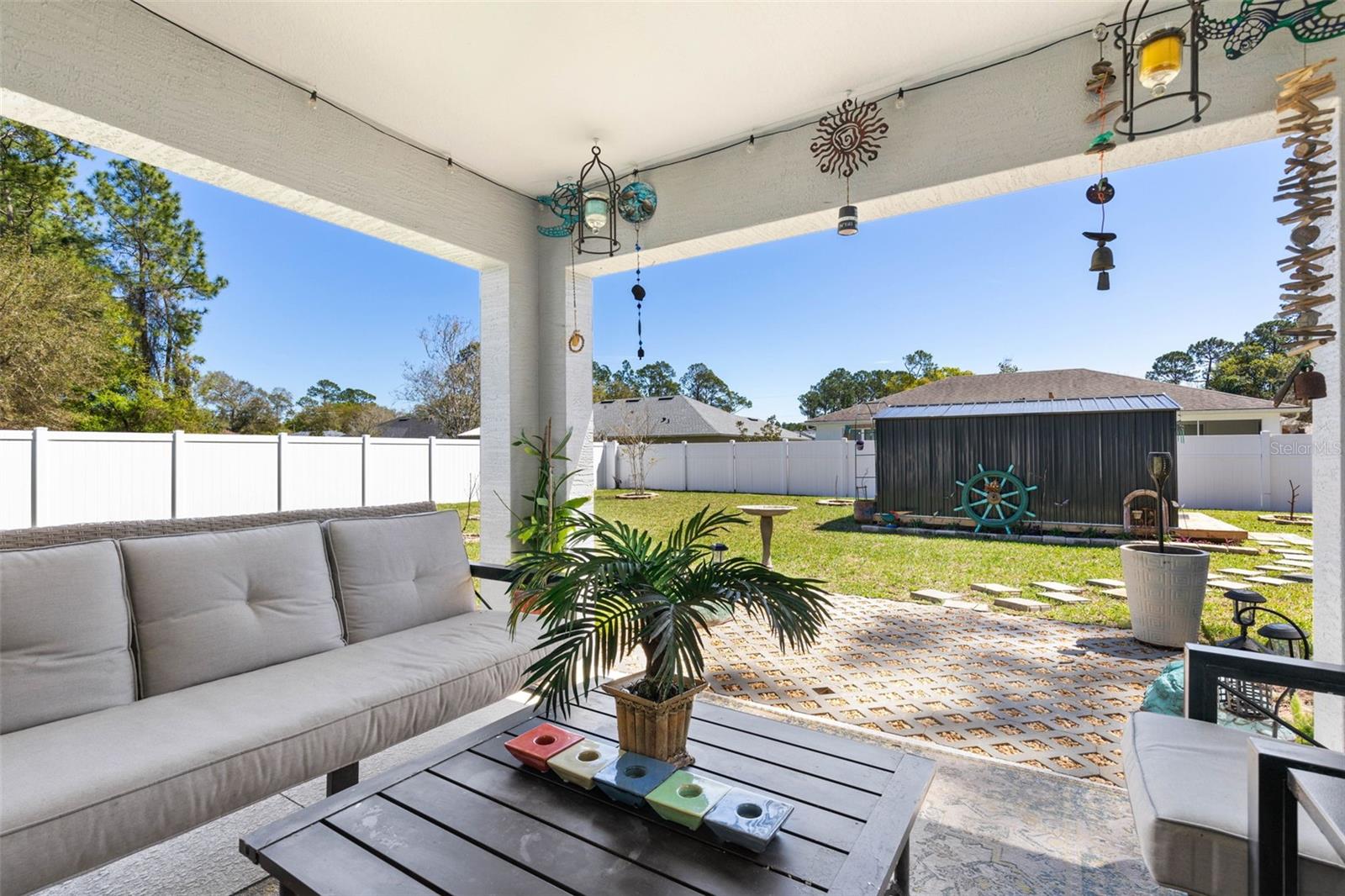 114 BRUNSWICK LN, PALM COAST, FL, 32137