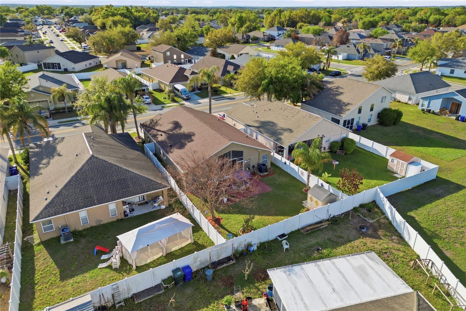 3881 HAMPTON HILLS DR, LAKELAND, FL, 33810