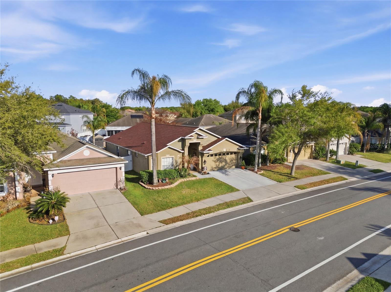 3881 HAMPTON HILLS DR, LAKELAND, FL, 33810
