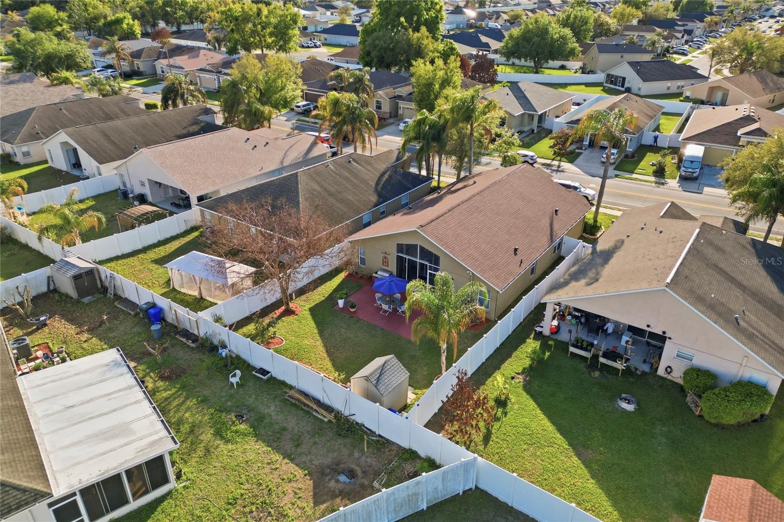 3881 HAMPTON HILLS DR, LAKELAND, FL, 33810