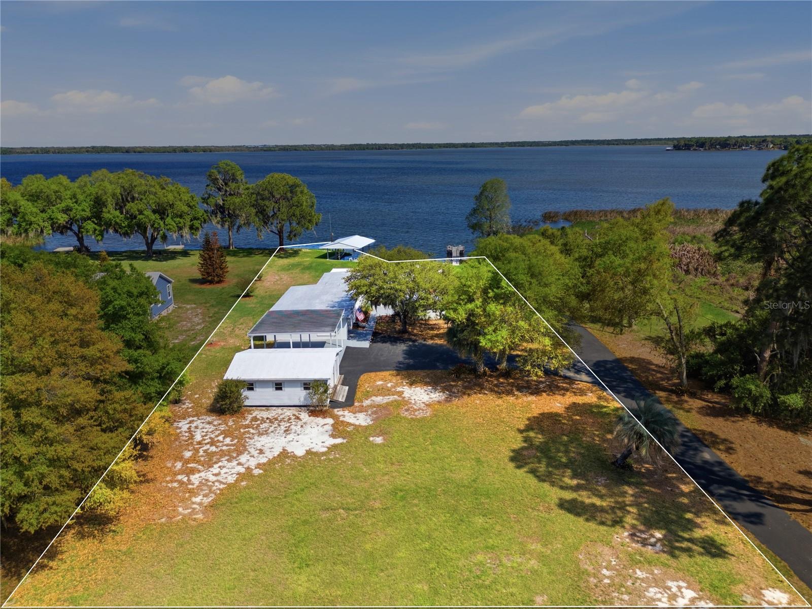 8342 W LAKE MARION RD, HAINES CITY, FL, 33844