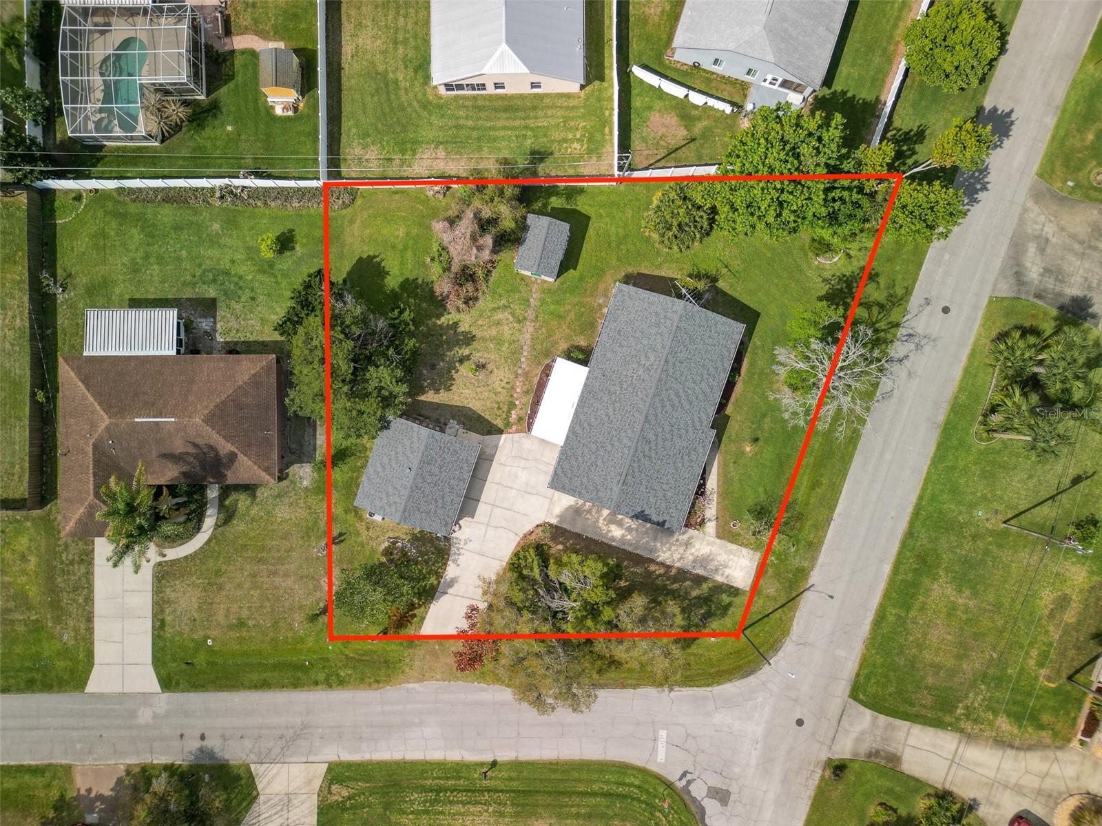 1214 VICTORY PALM DR, EDGEWATER, FL, 32132