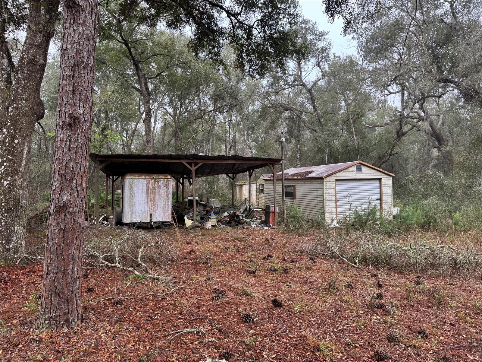 2795 SE 21ST AVE, SUMTERVILLE, FL, 33585