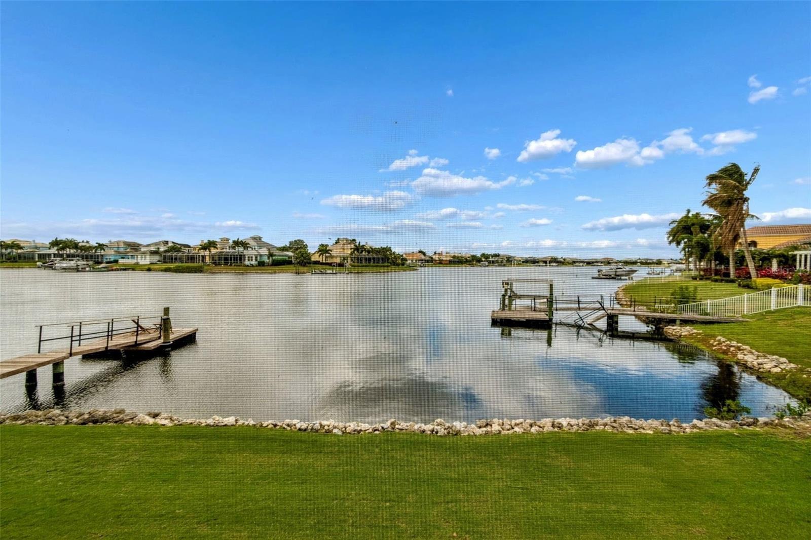 Incredible Views of the Lagoon