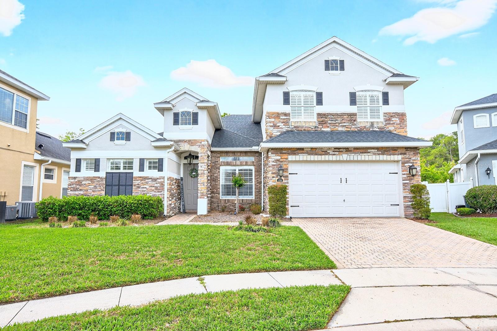 318 TUDOR SPRING CT, ORLANDO, FL, 32828