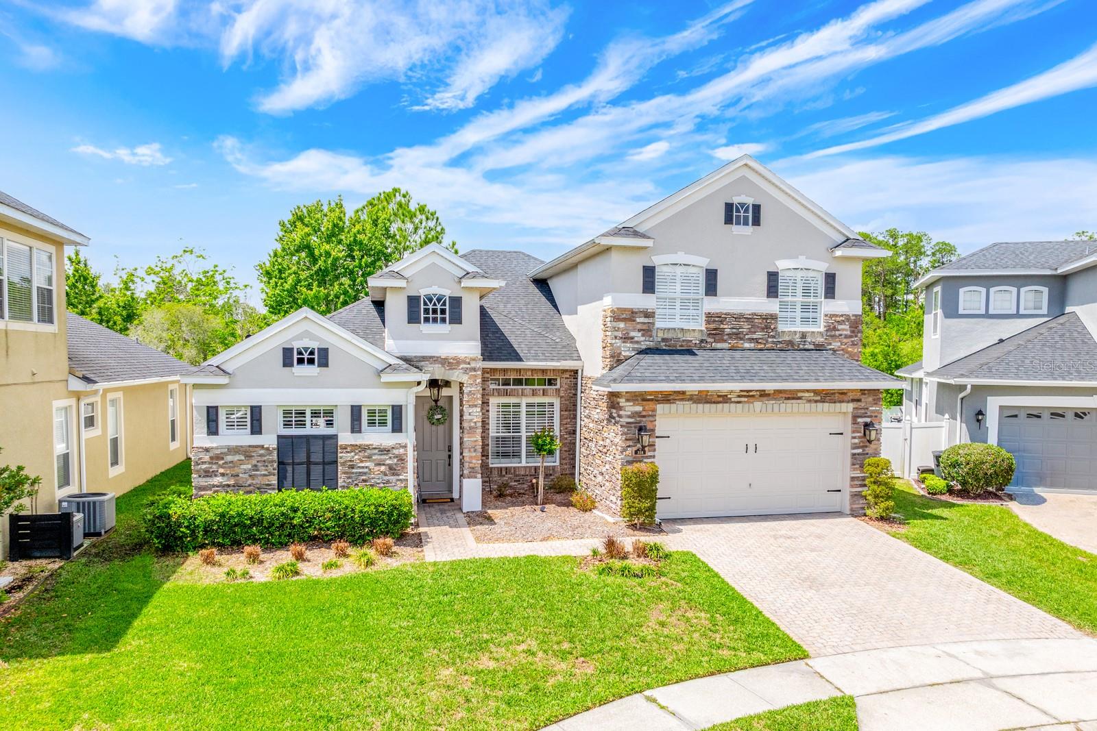 318 TUDOR SPRING CT, ORLANDO, FL, 32828