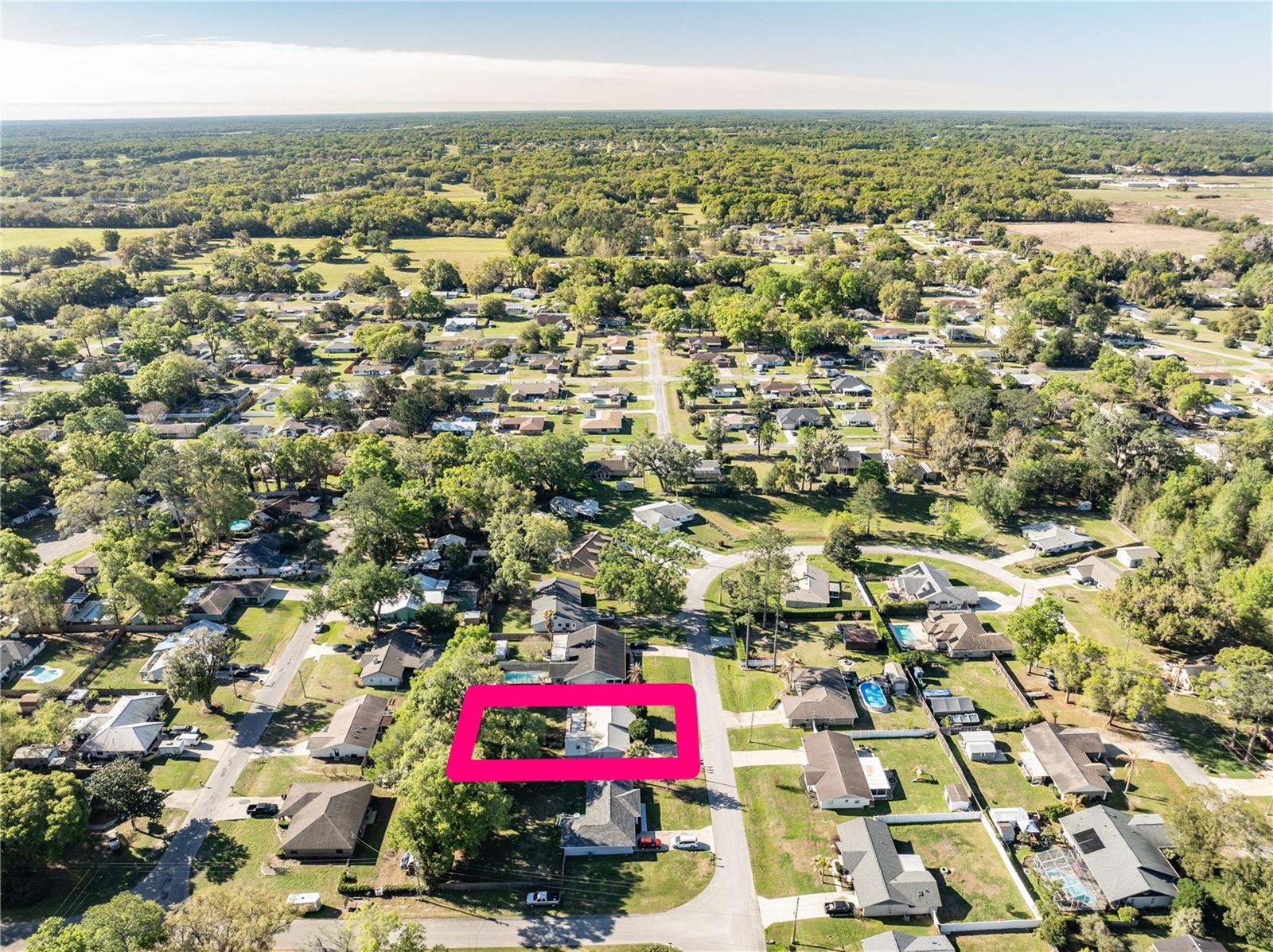 12415 SE 60TH TER, BELLEVIEW, FL, 34420