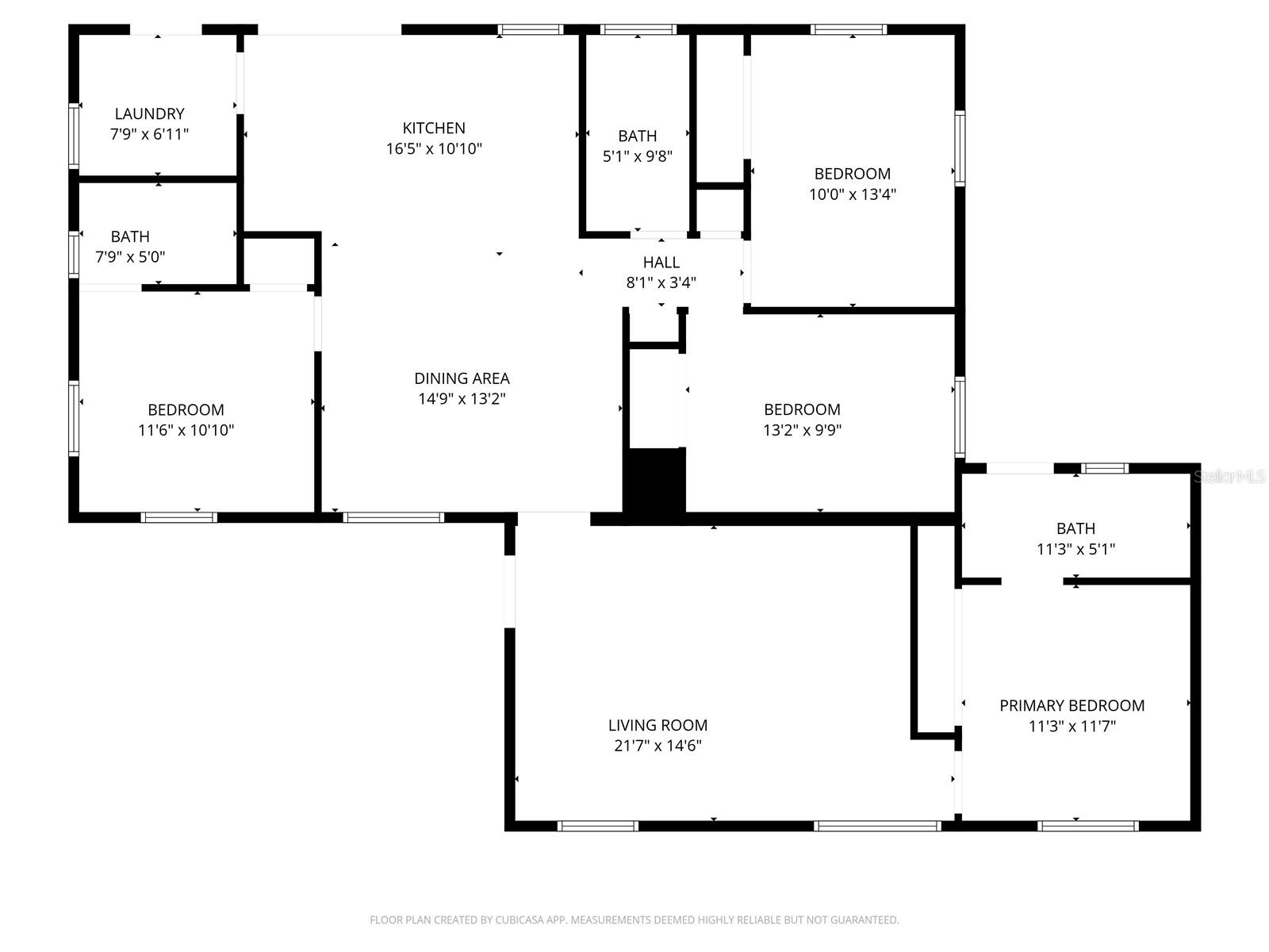 801 WALNUT DR, SEFFNER, FL, 33584