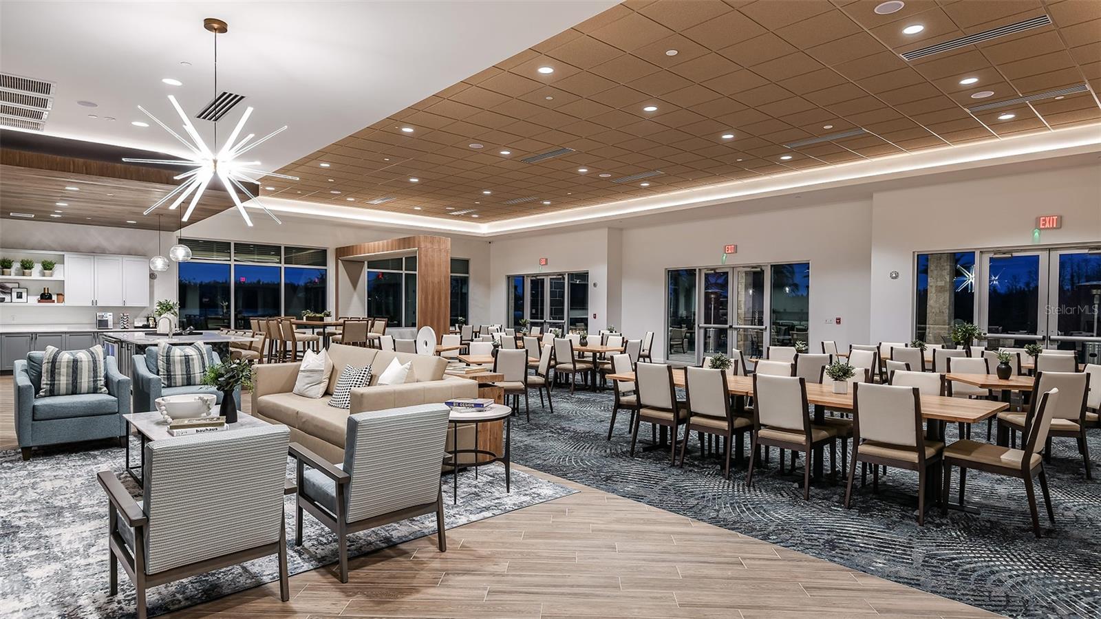 Esplanade at Wiregrass Ranch Community