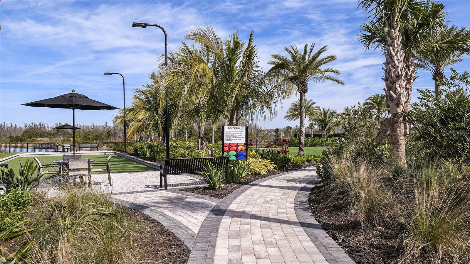 Esplanade at Wiregrass Ranch Community