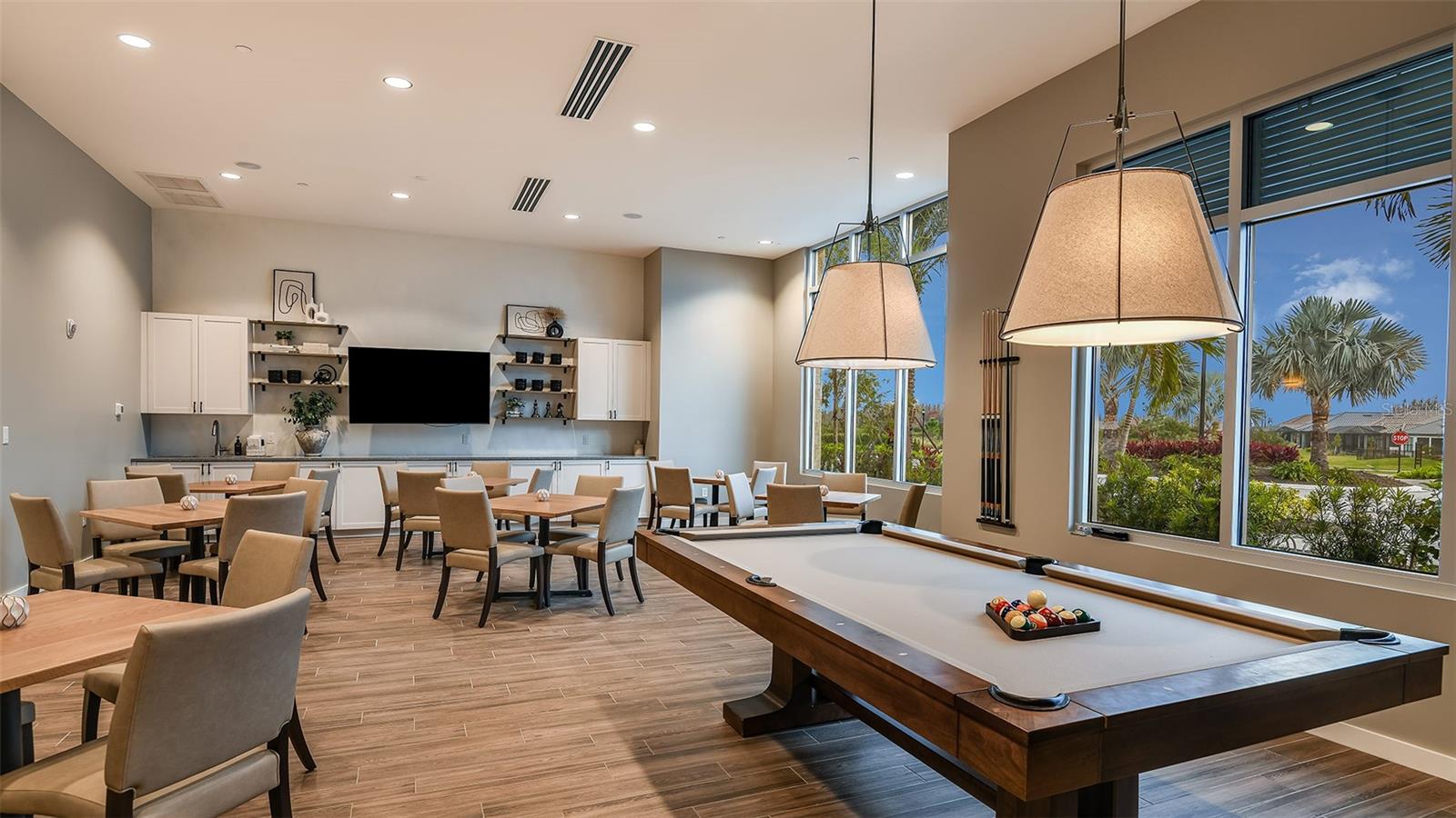 Esplanade at Wiregrass Ranch Community