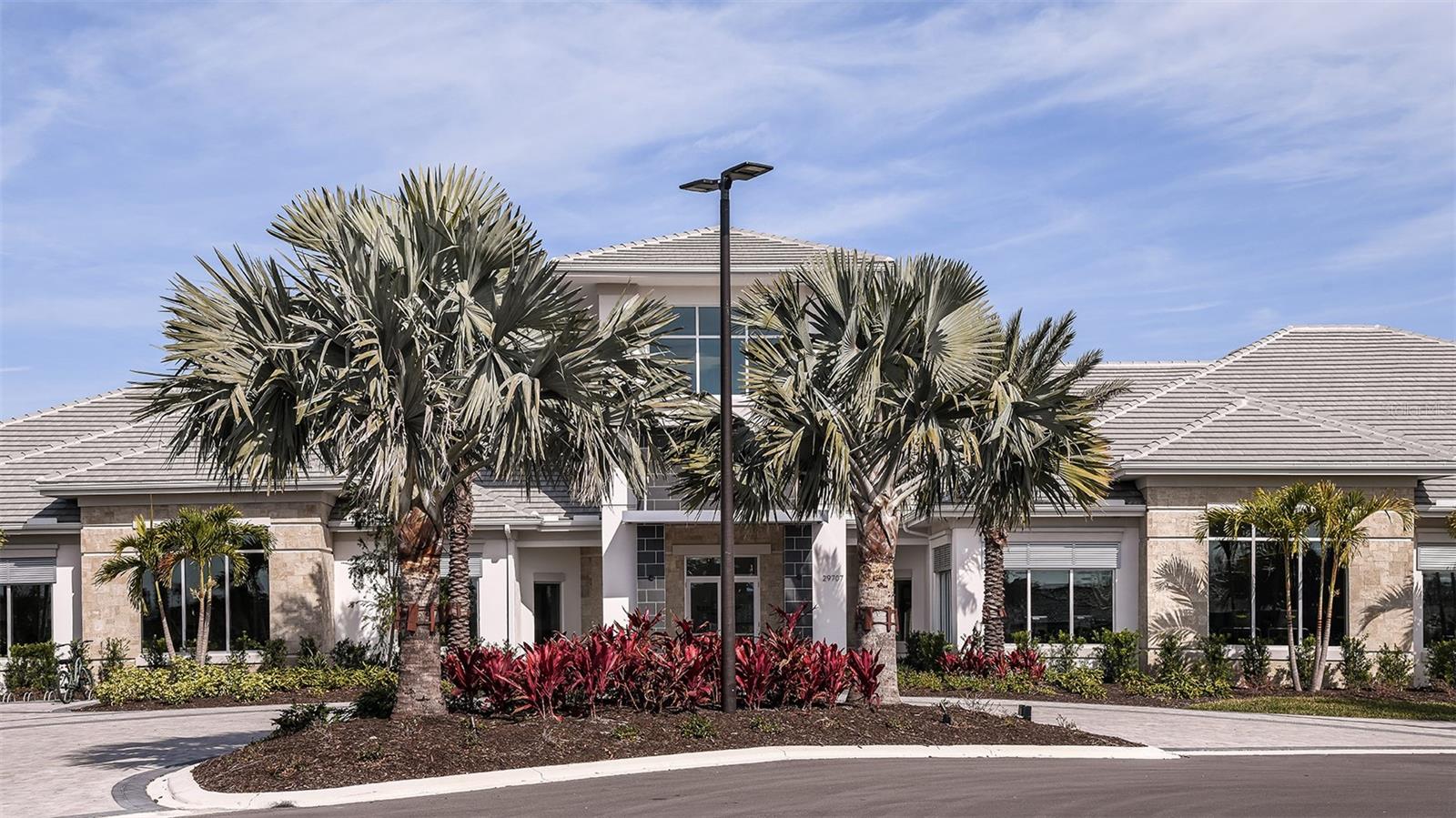 Esplanade at Wiregrass Ranch Community