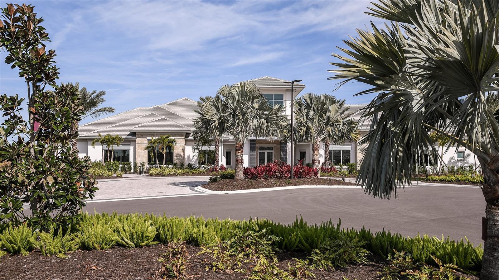 Esplanade at Wiregrass Ranch Community