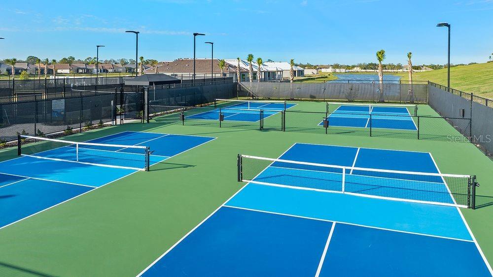 Esplanade at Wiregrass Ranch Community