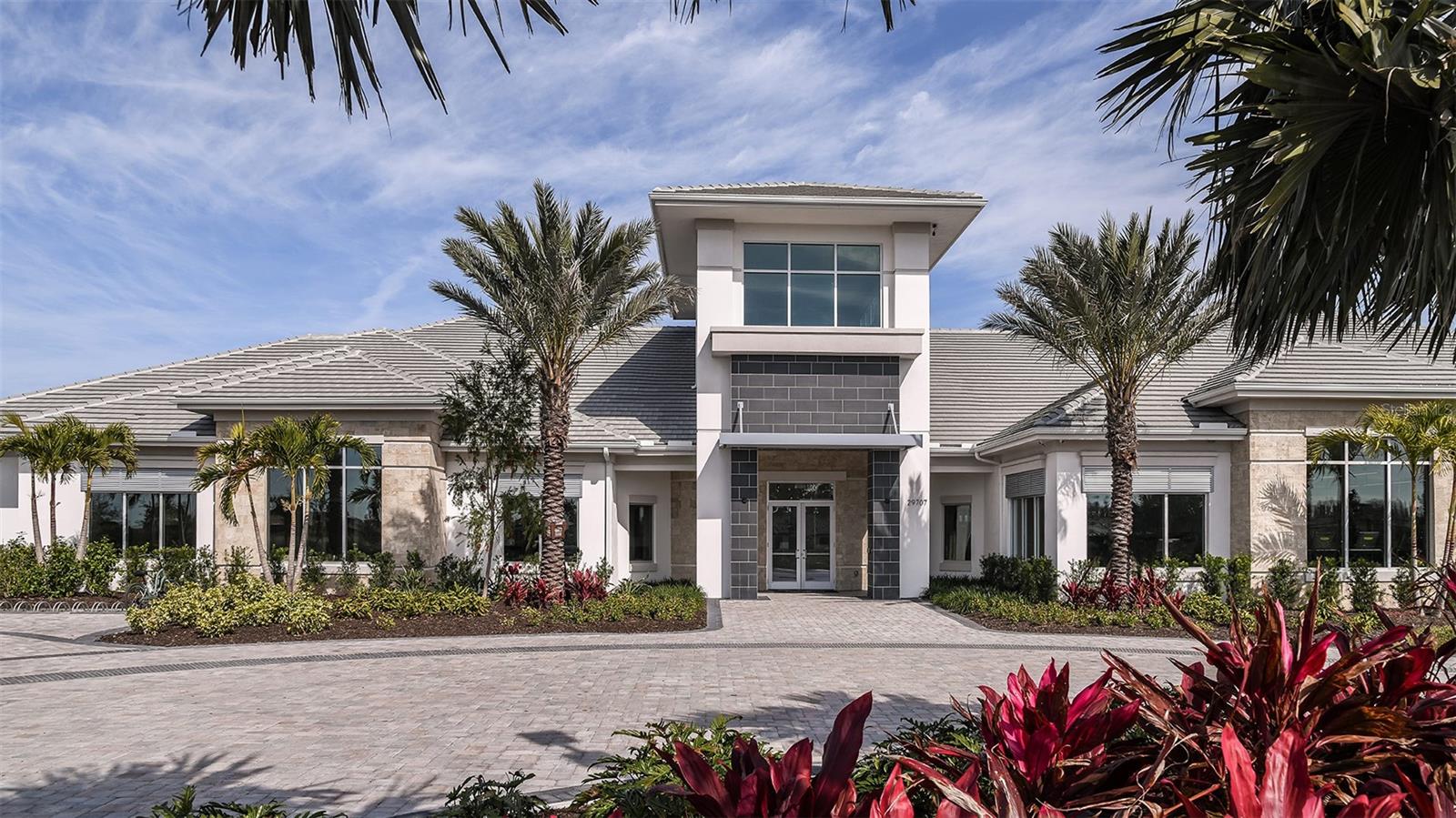 Esplanade at Wiregrass Ranch Community