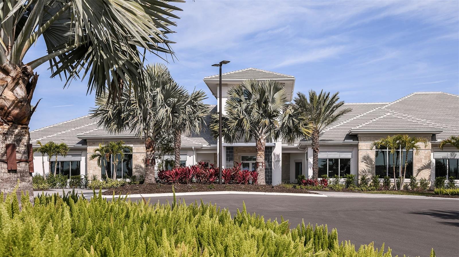 Esplanade at Wiregrass Ranch Community