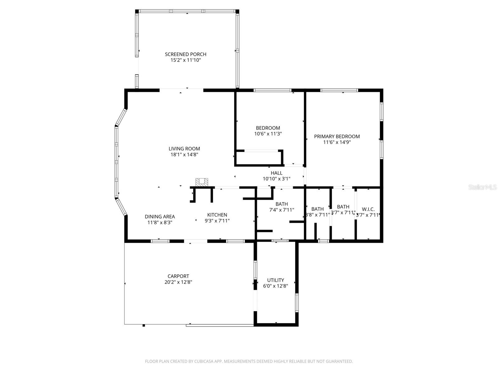 104 DIAMOND HEAD DR, LEESBURG, FL, 34788