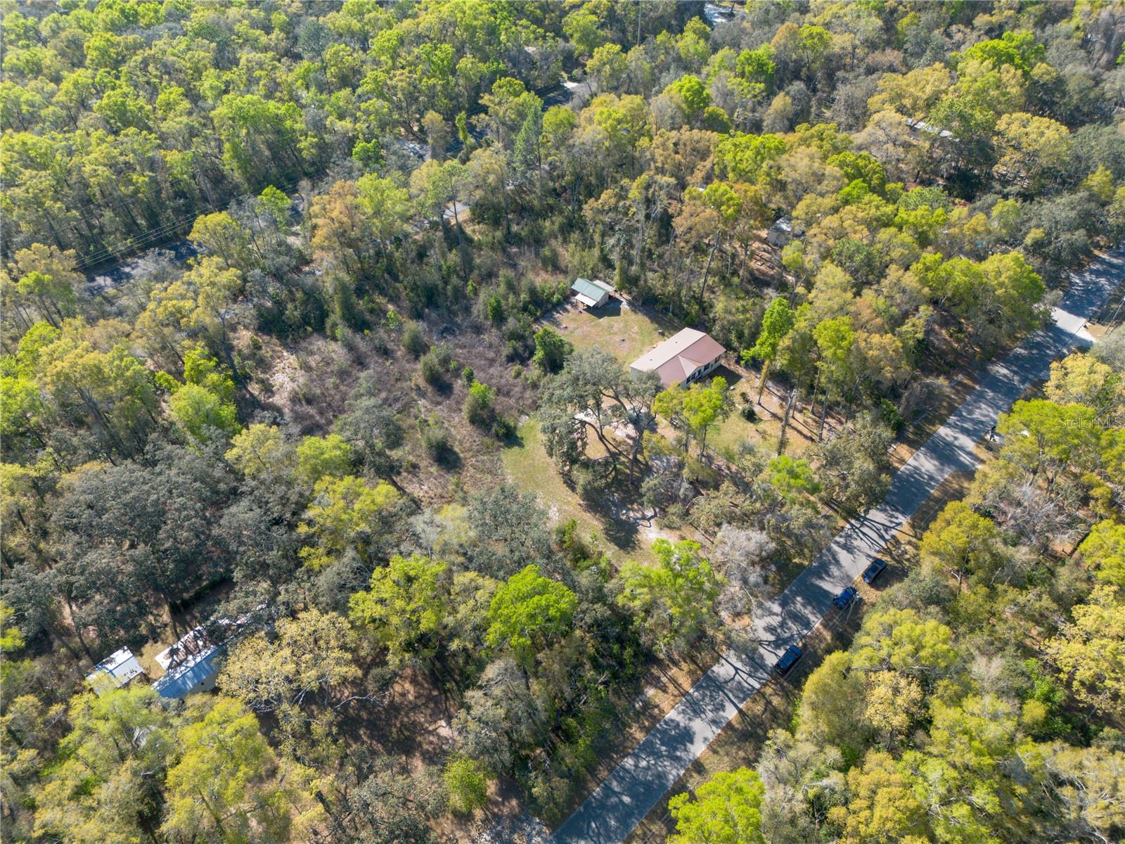 16564 NW 85TH TER, FANNING SPRINGS, FL, 32693