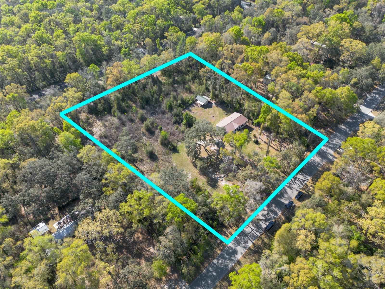 16564 NW 85TH TER, FANNING SPRINGS, FL, 32693