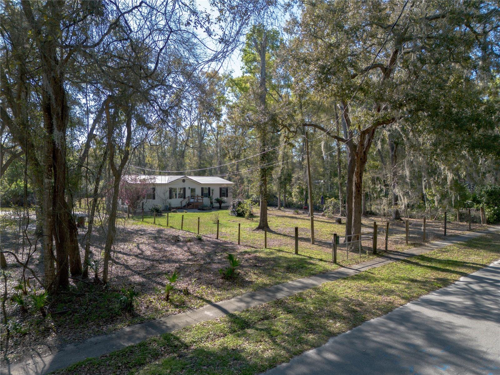 16564 NW 85TH TER, FANNING SPRINGS, FL, 32693