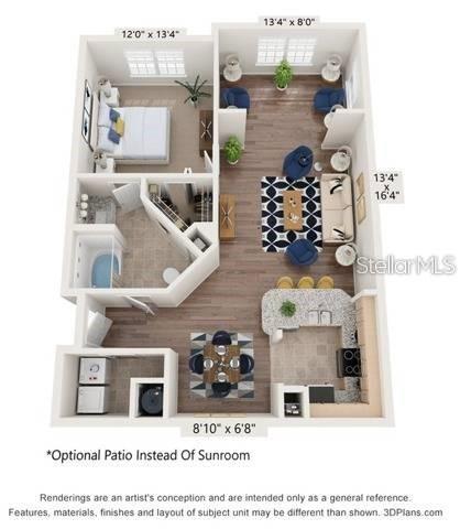 12938 PENN STATION CT #106, ORLANDO, FL, 32821