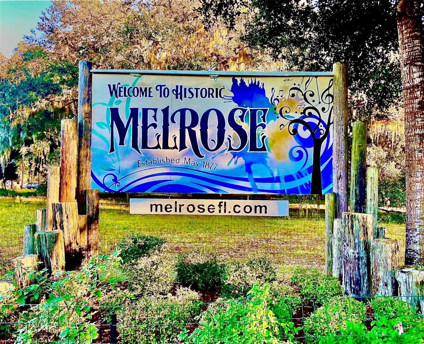 Lot 1 SE 16TH ST, MELROSE, FL, 32666