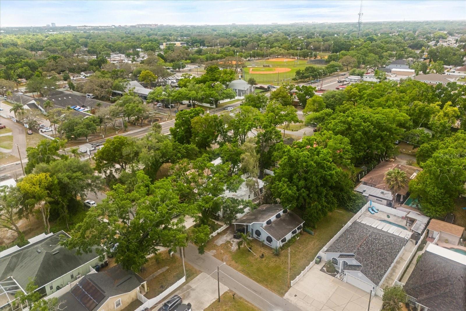 6908 N OREGON AVE, TAMPA, FL, 33604