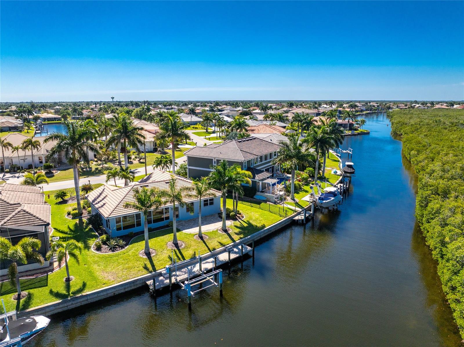 3310 TRIPOLI BLVD, PUNTA GORDA, FL, 33950
