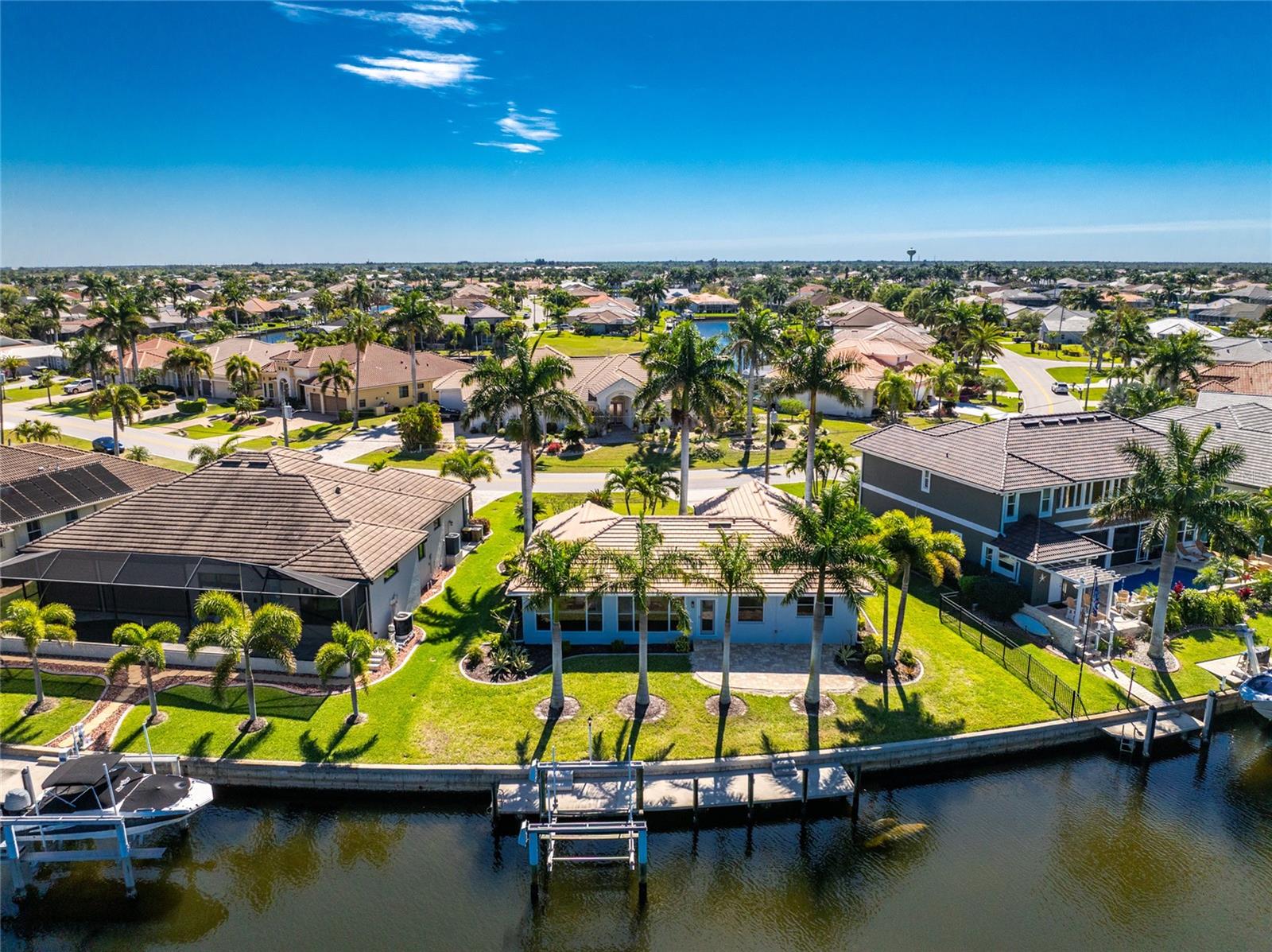 3310 TRIPOLI BLVD, PUNTA GORDA, FL, 33950