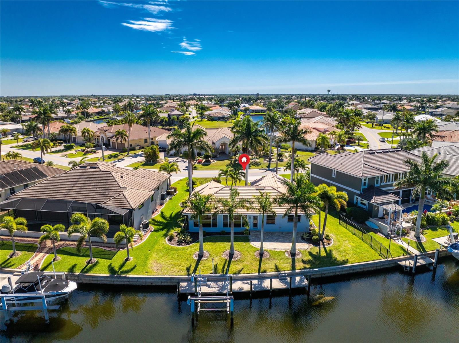 3310 TRIPOLI BLVD, PUNTA GORDA, FL, 33950