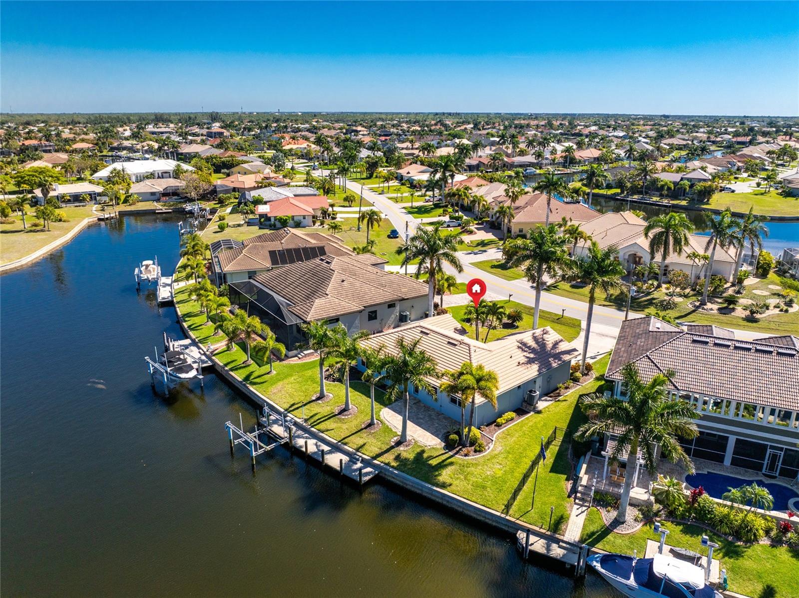 3310 TRIPOLI BLVD, PUNTA GORDA, FL, 33950