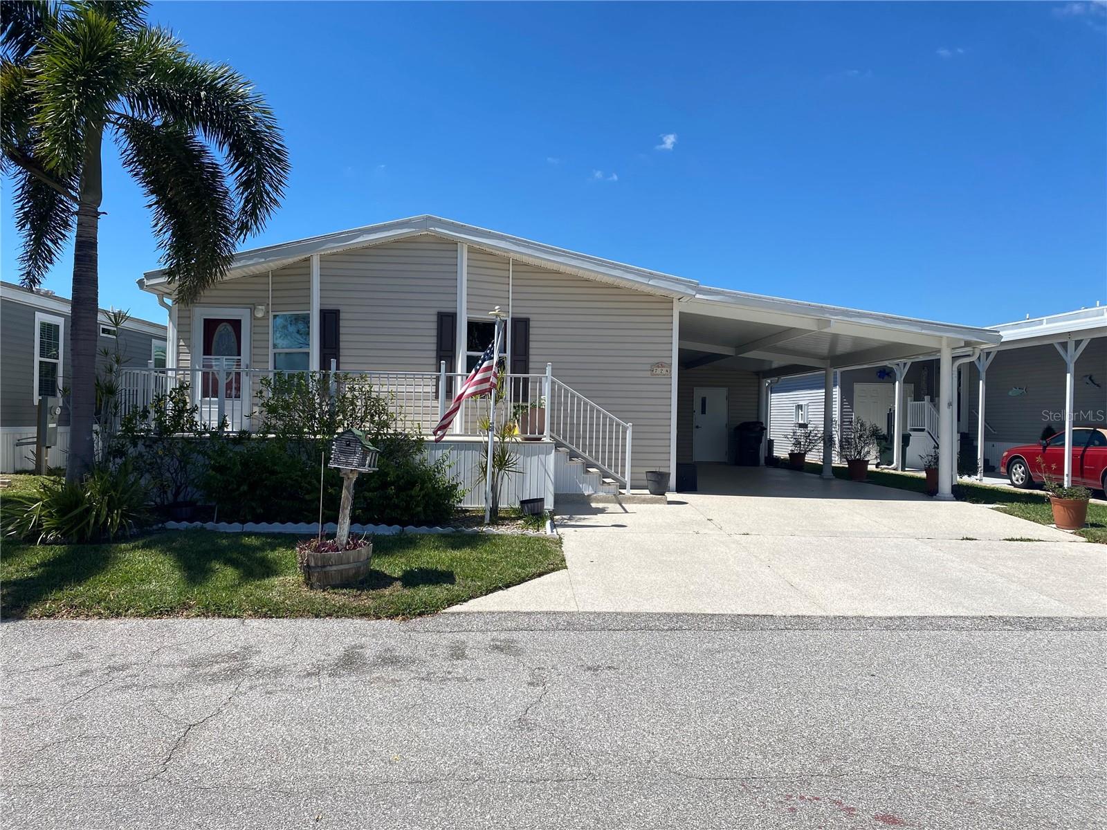 724 BLACKBURN BLVD, NORTH PORT, FL, 34287