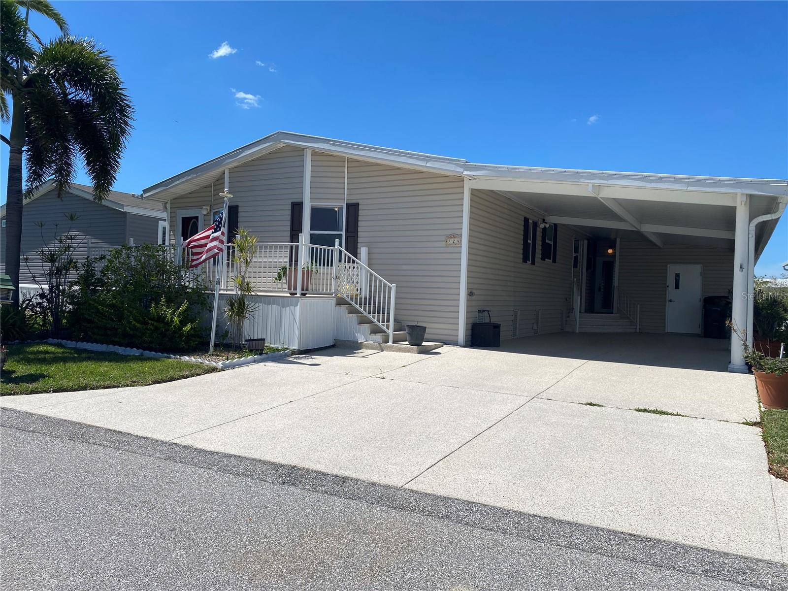 724 BLACKBURN BLVD, NORTH PORT, FL, 34287
