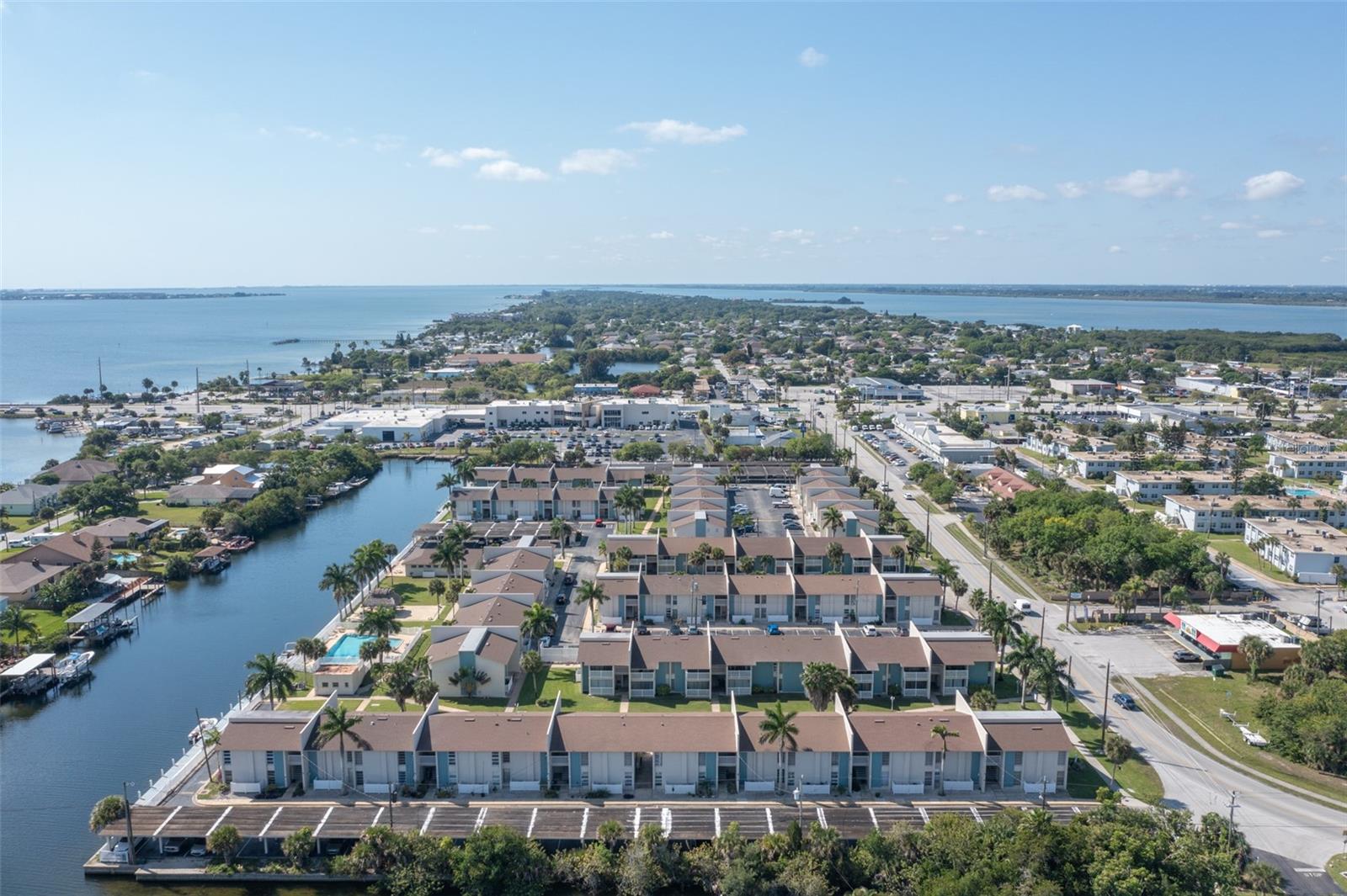 250 N BANANA RIVER DR #A4, MERRITT ISLAND, FL, 32952