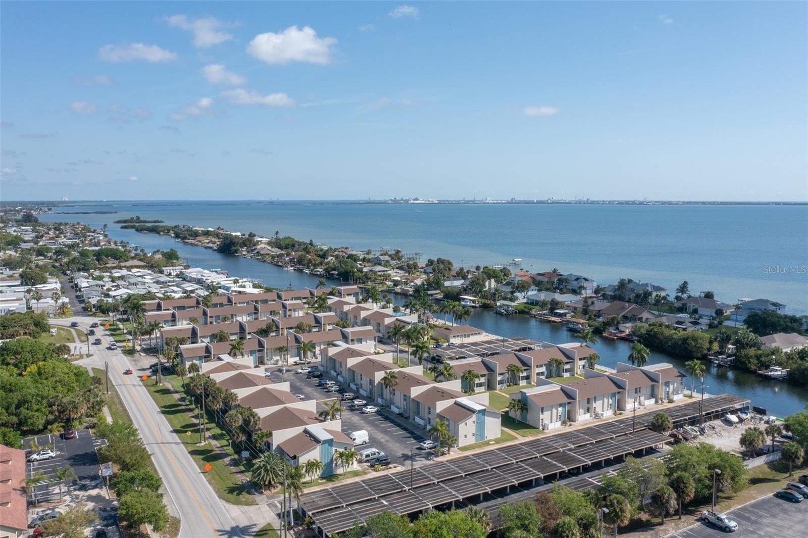 250 N BANANA RIVER DR #A4, MERRITT ISLAND, FL, 32952