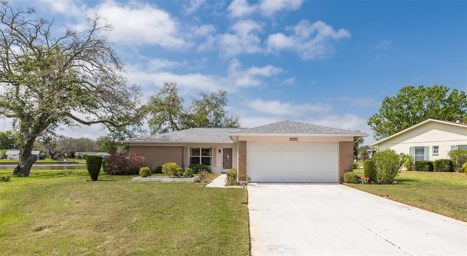 8330 DIVOT WAY, PORT RICHEY, FL, 34668