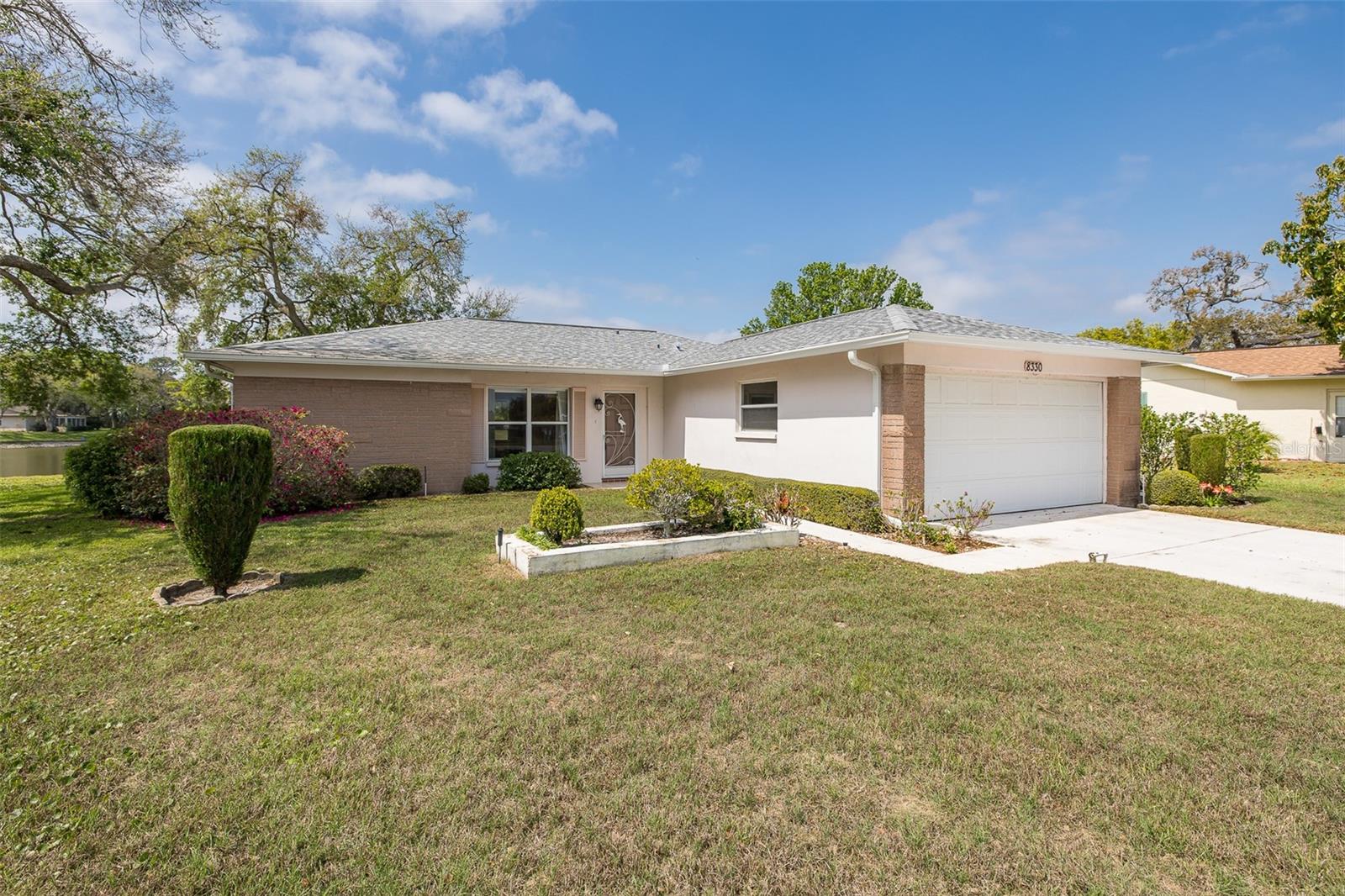 8330 DIVOT WAY, PORT RICHEY, FL, 34668