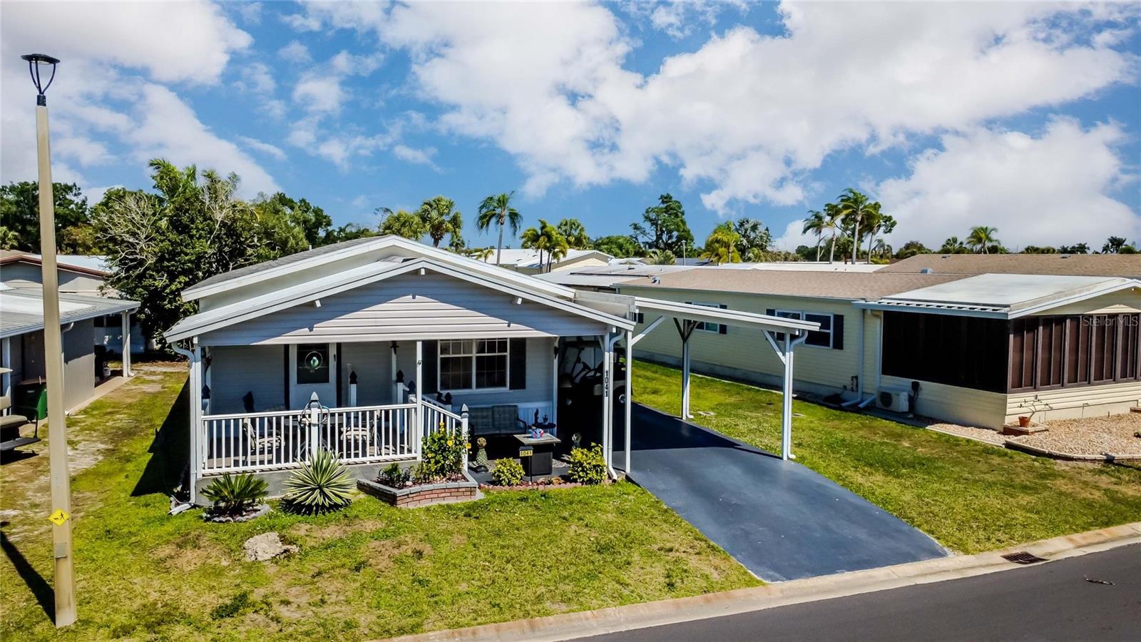 2100 KINGS HIGHWAY #1041, PUNTA GORDA, FL, 33980