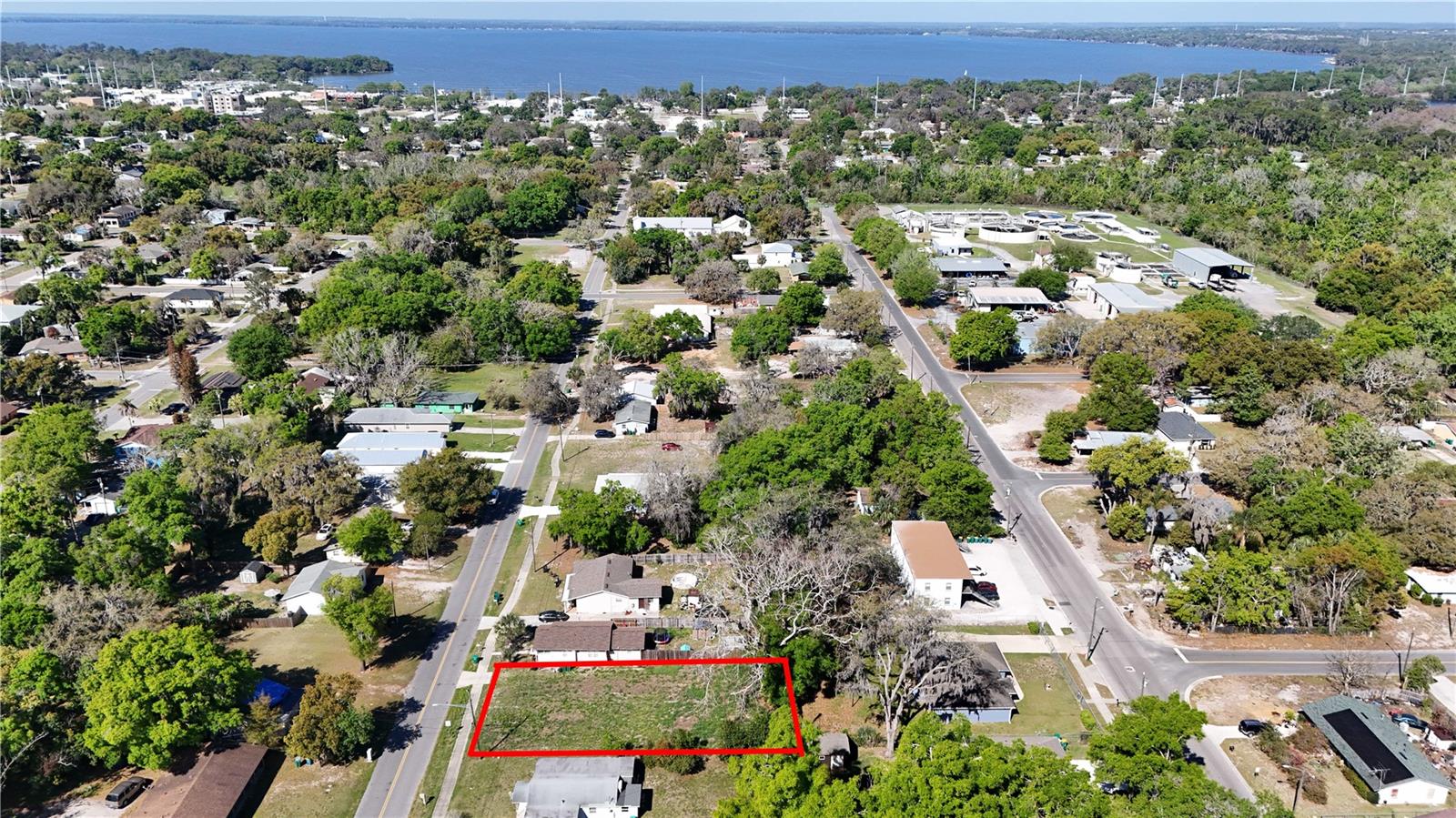 E HAZZARD, EUSTIS, FL, 32726