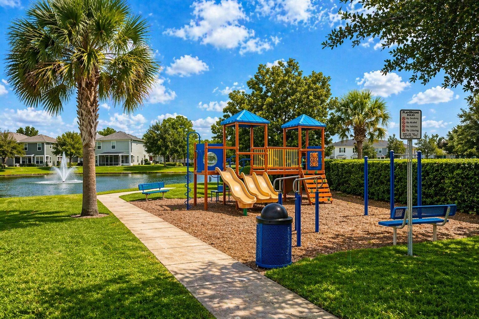 9349 JASMINE FLOWER LN #176, ORLANDO, FL, 32832