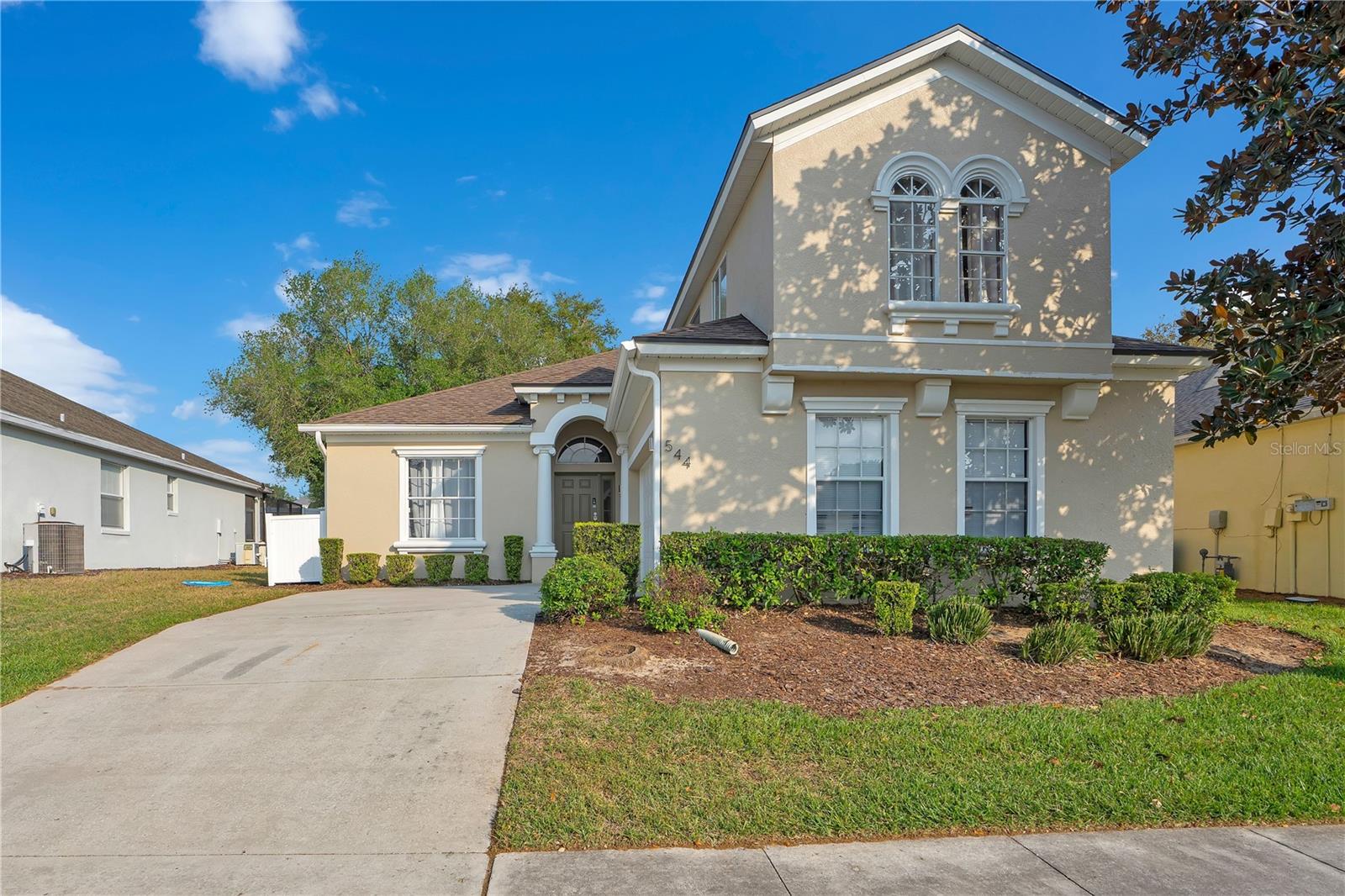 544 PINELOCH DR, HAINES CITY, FL, 33844