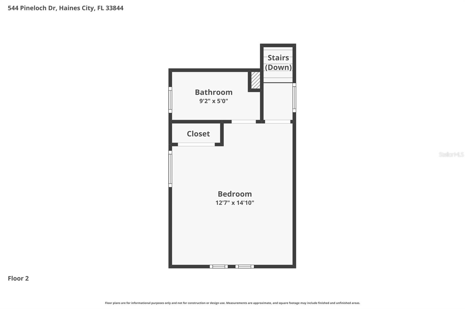 544 PINELOCH DR, HAINES CITY, FL, 33844