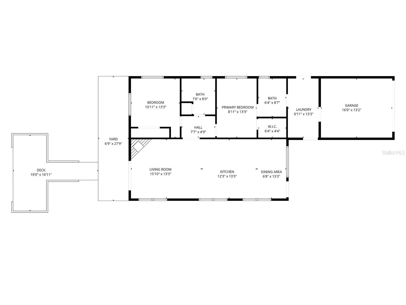 6403 LONNIE LEE LN, HUDSON, FL, 34667