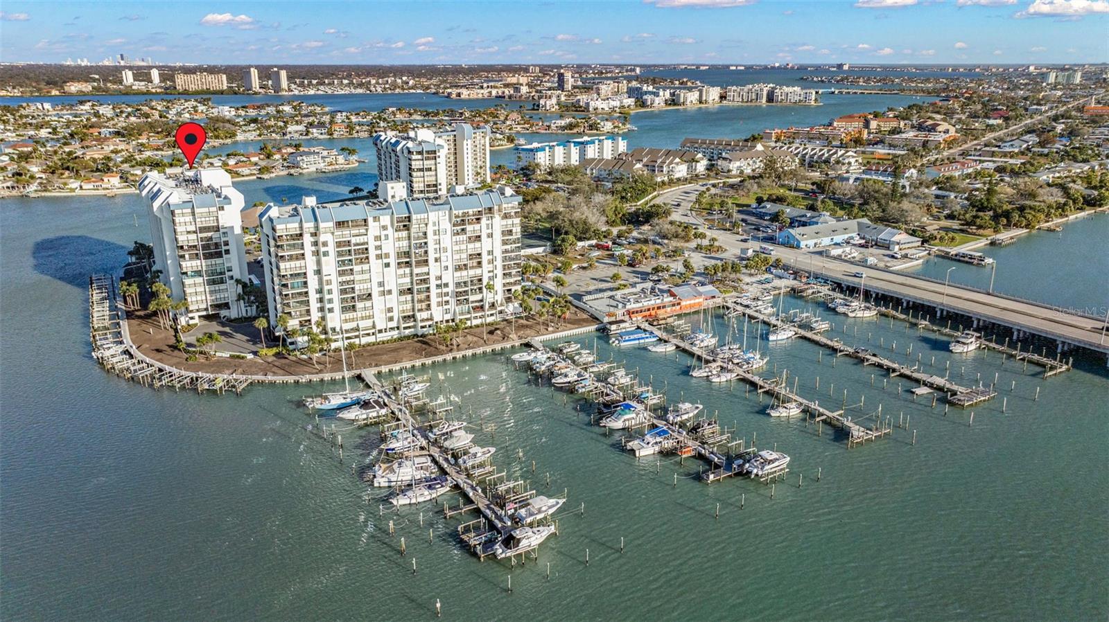 Yacht and Tennis Club Property