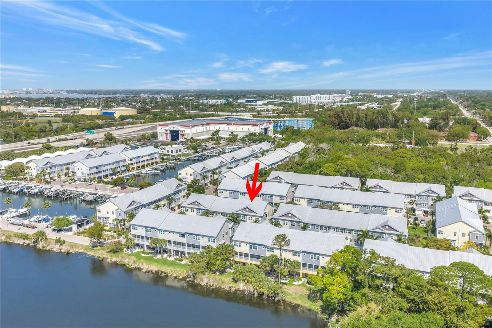 3207 NAUTICAL PL S, ST PETERSBURG, FL, 33712