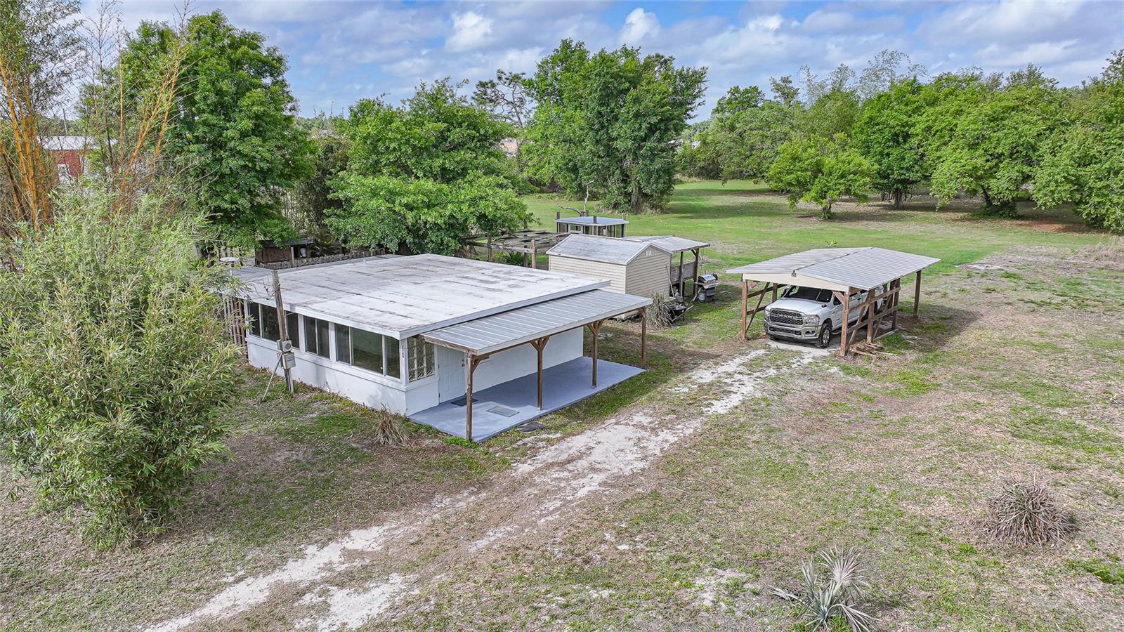 2349 NW GENES LITTLE ACRES AVE, ARCADIA, FL, 34266