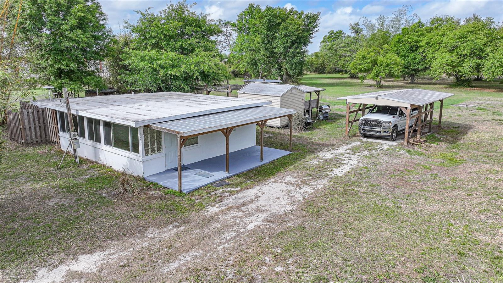 2349 NW GENES LITTLE ACRES AVE, ARCADIA, FL, 34266